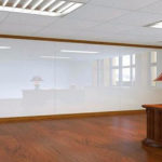 Laminated Switchable Smart Glass