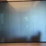 Non-Adhesive Smart PDLC Film