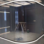 Non-Adhesive Smart PDLC Film