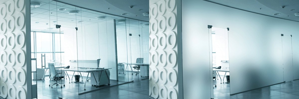 what is switchable smart glass