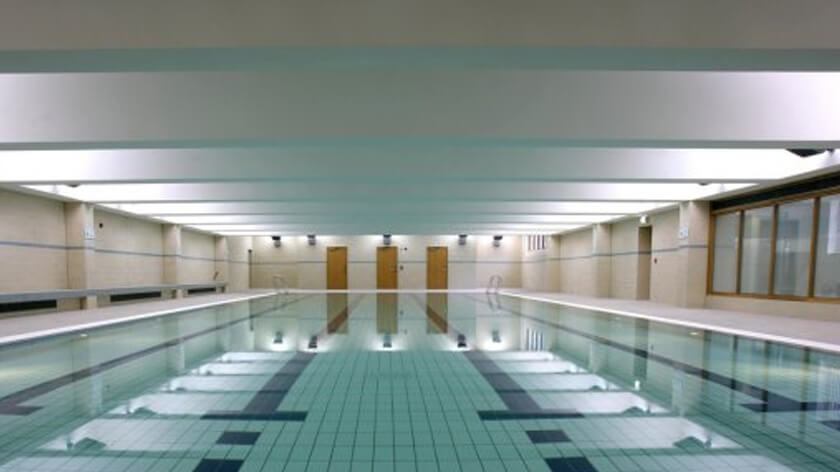 Kentish Town Sports Centre, England