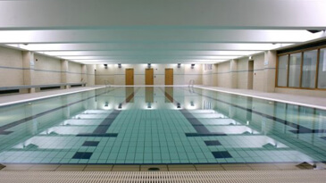 Kentish Town Sports Centre, England
