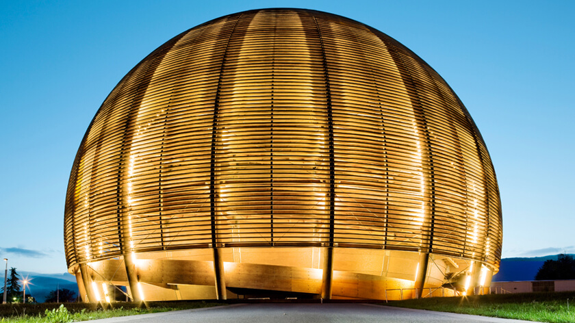 The Globe Of Science And Innovation, Cern