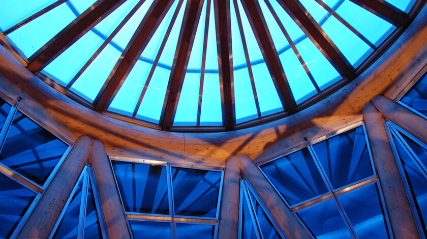 The Globe Of Science And Innovation, Cern