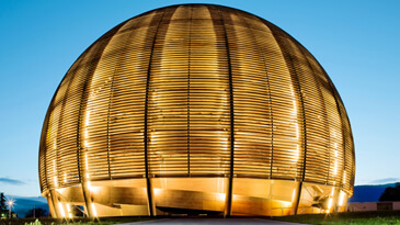 The Globe Of Science And Innovation, Cern