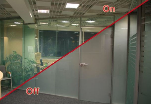 smart glass