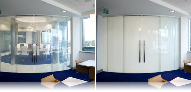 Smart glass manufacturers