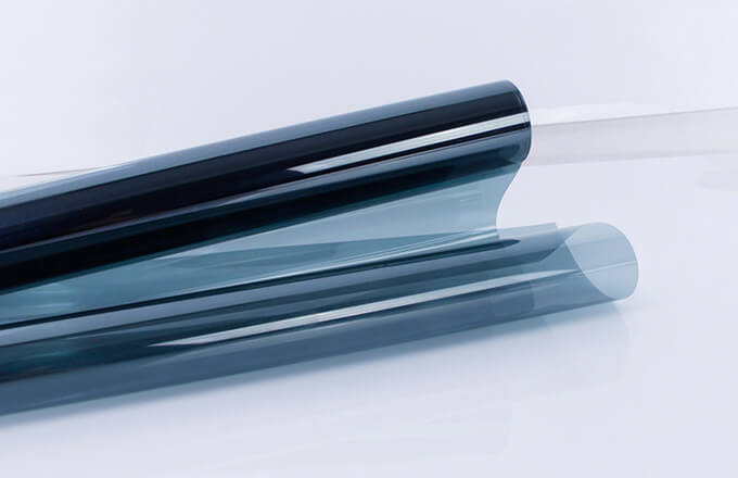 Photochromic Light Control Film