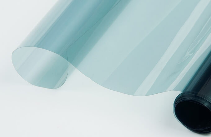 Photochromic Light Control Film