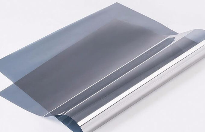 Photochromic Light Control Film