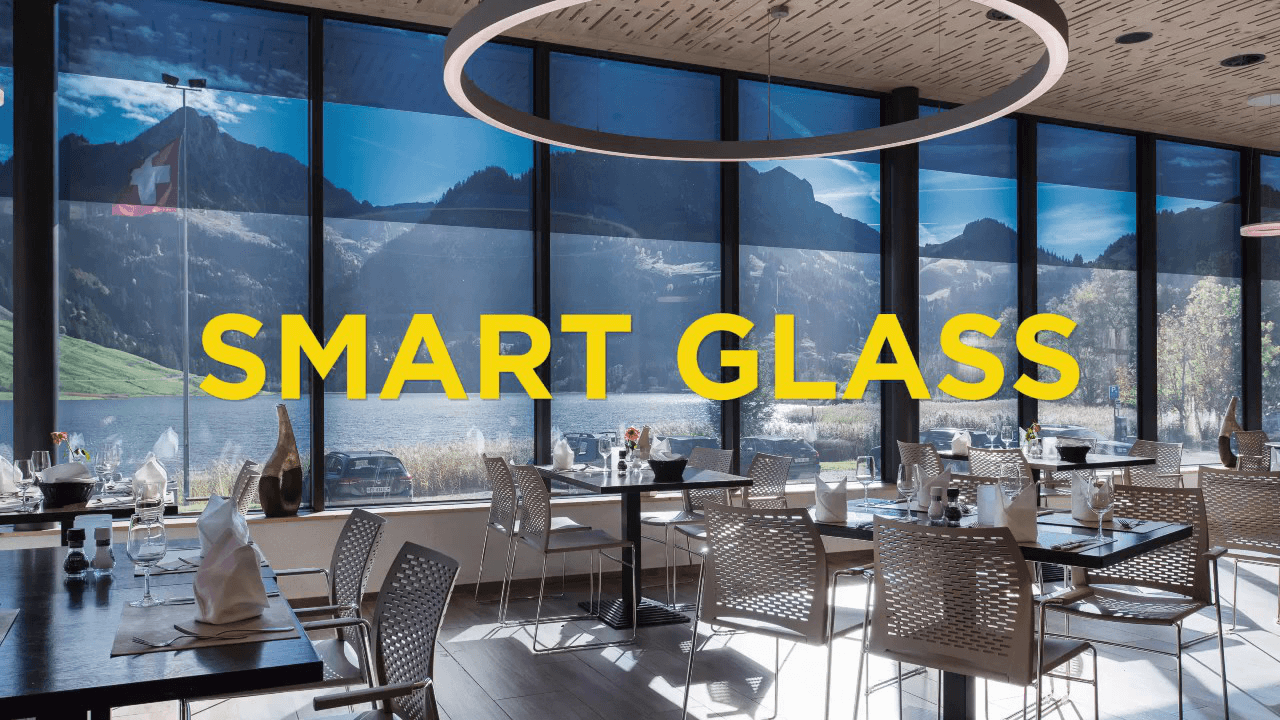 Dynamic Glass manufacturers