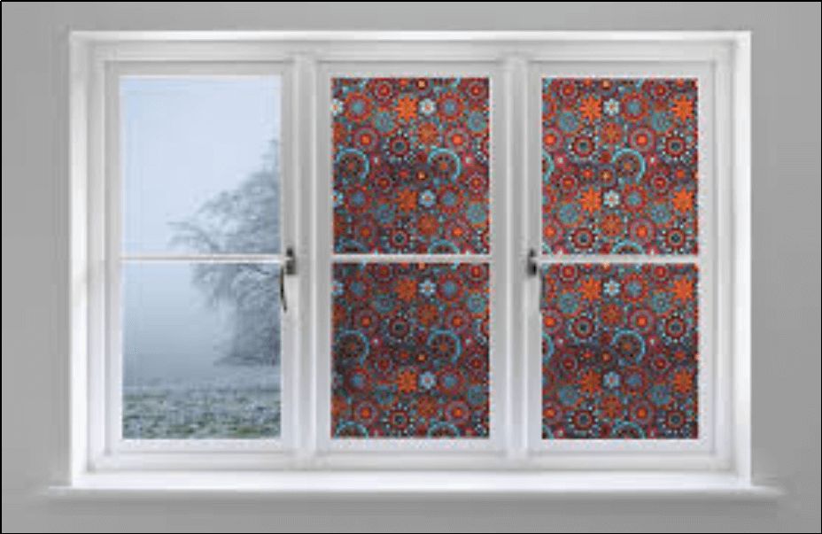 adhesive privacy window film Suppliers