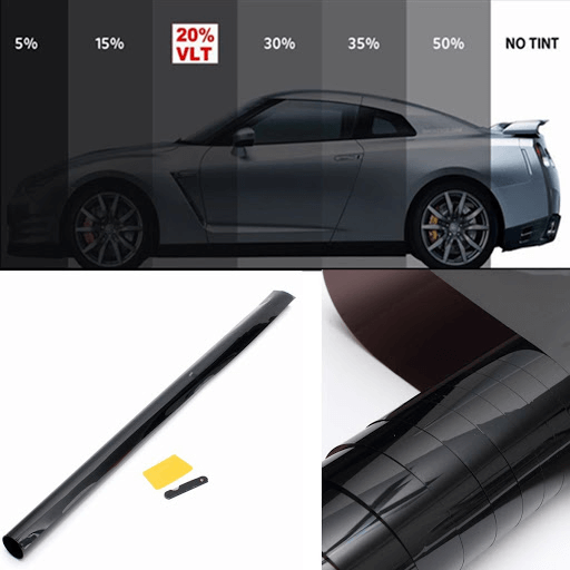 car window tinting film suppliers company in china