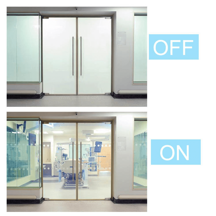 electric smart glass suppliers