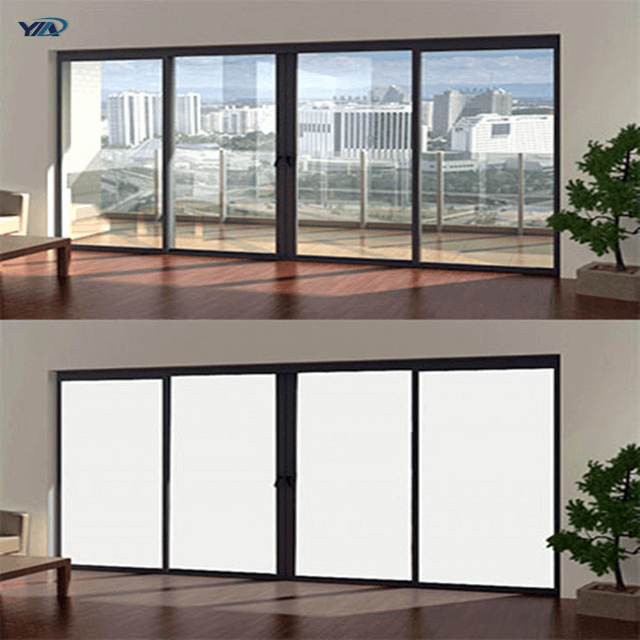 electric frosted glass windows suppliers