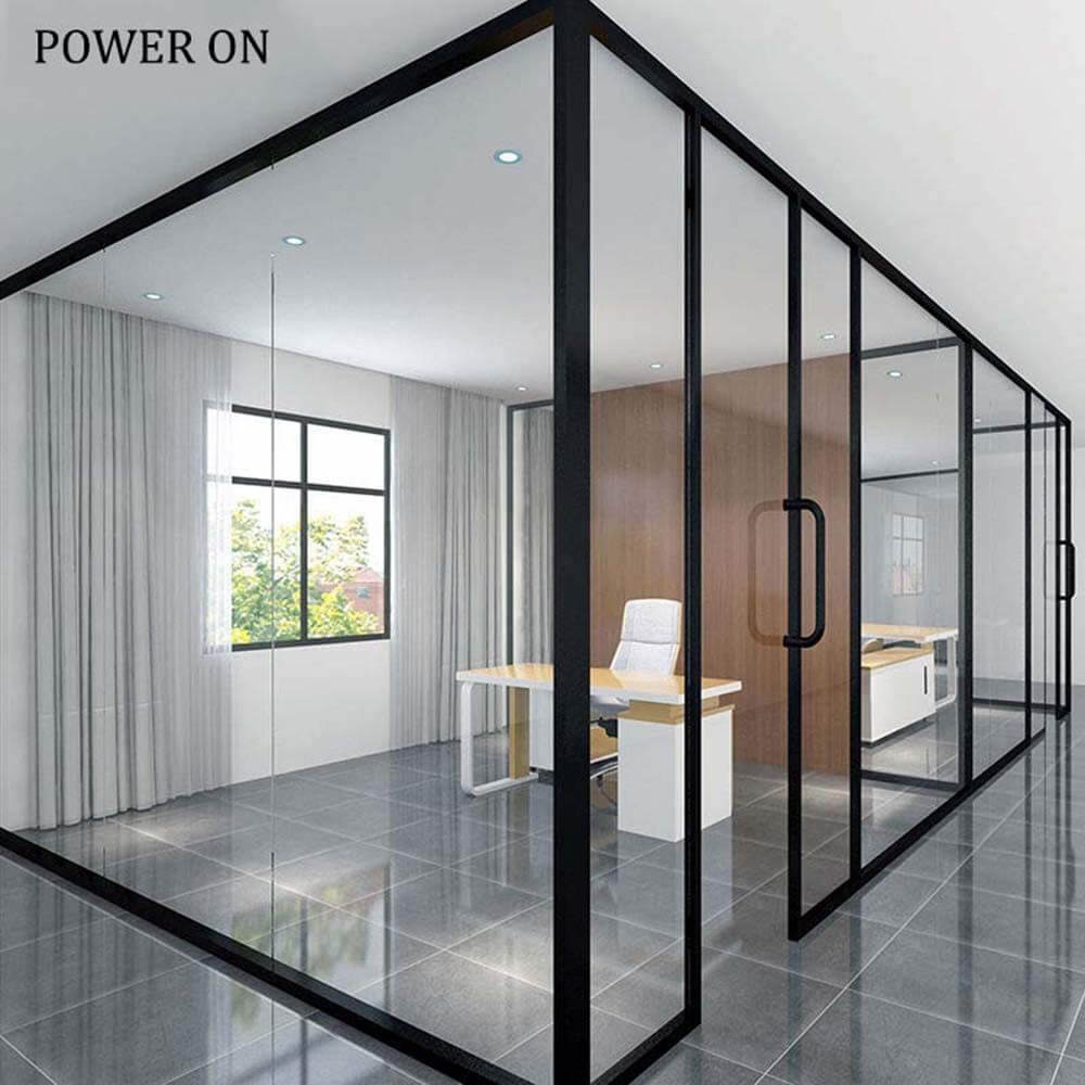 electric tinting glass 2021