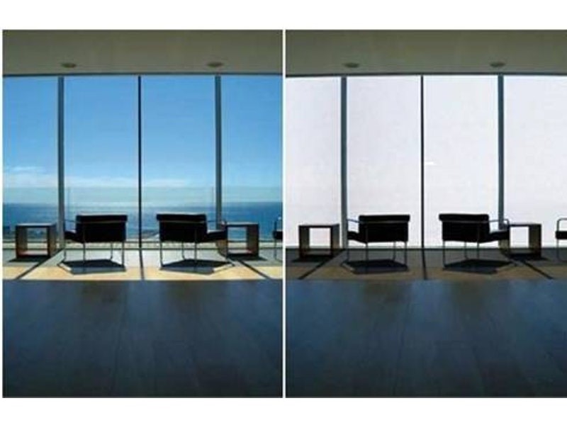 electrochromic smart glass 2021