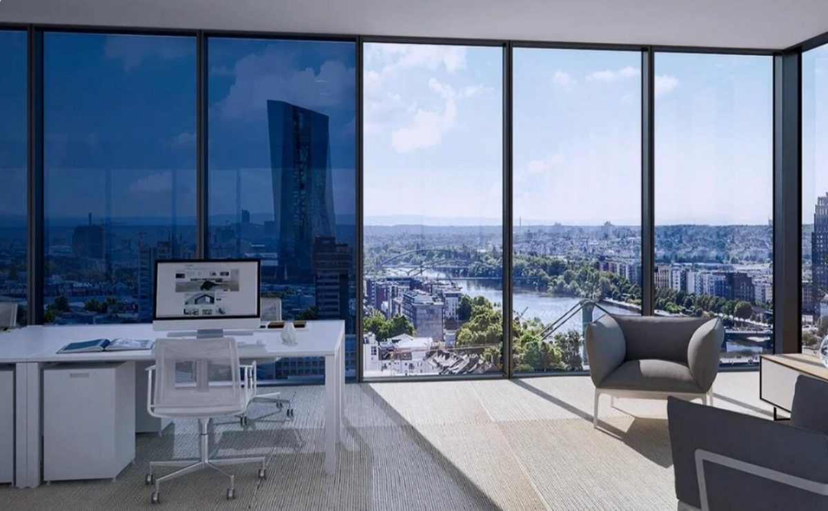 electric glass