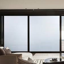 adhesive privacy window film