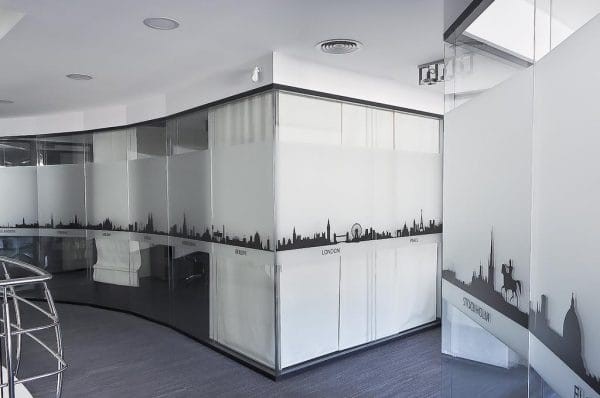 privacy glass company