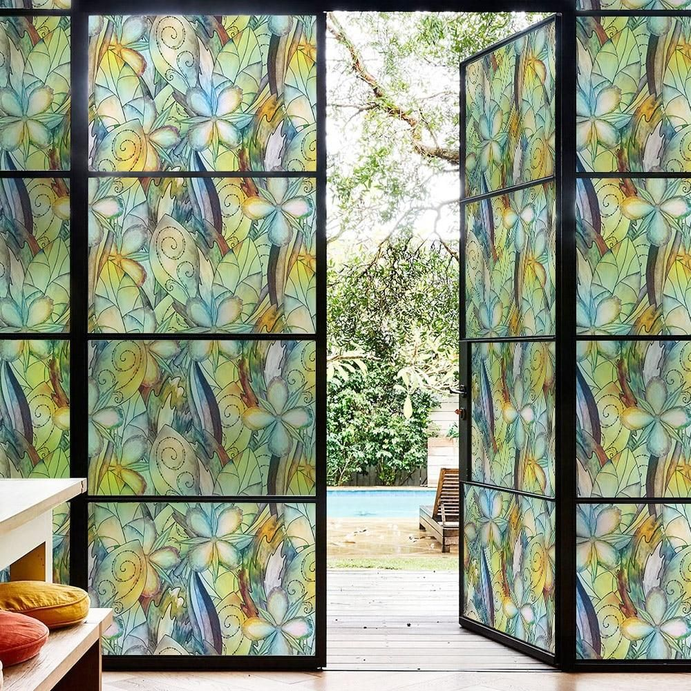 Window Privacy Film