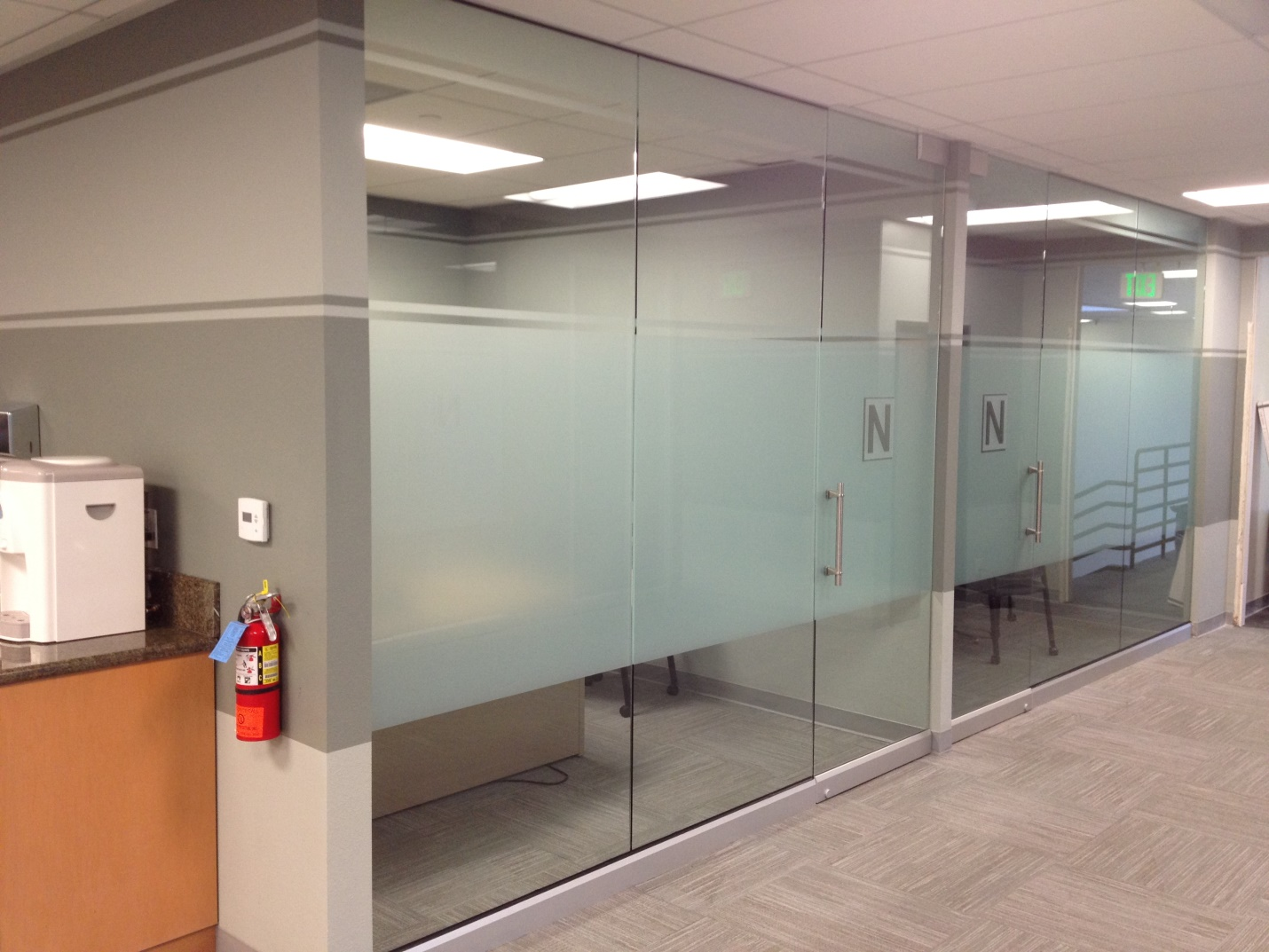 Switchable glass Ireland
