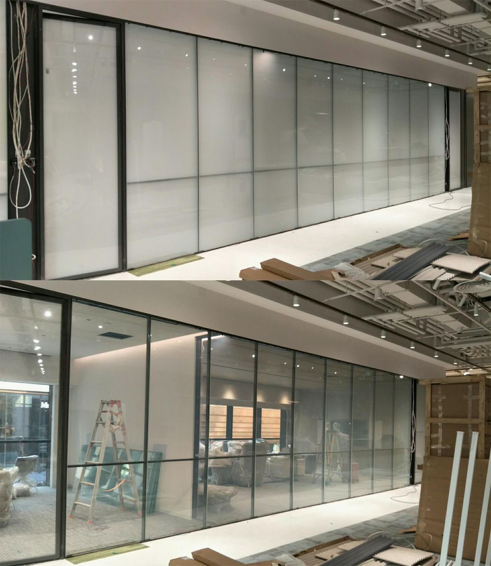 Electronic Glass Film 2021