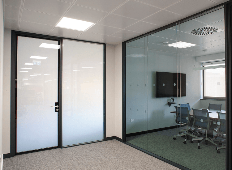 Electronic Glass Film