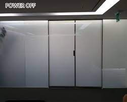 electronic window film