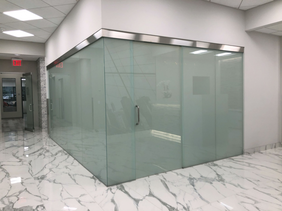 Intelligent Glass