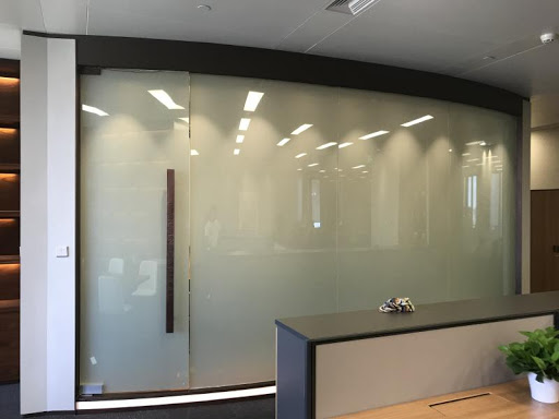Intelligent Glass 2021