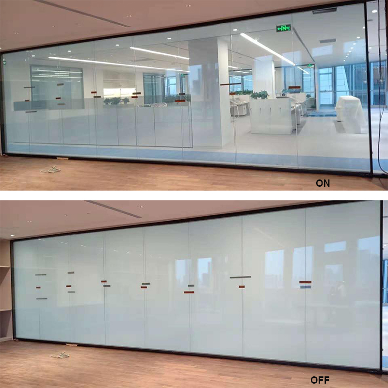 magic glass film