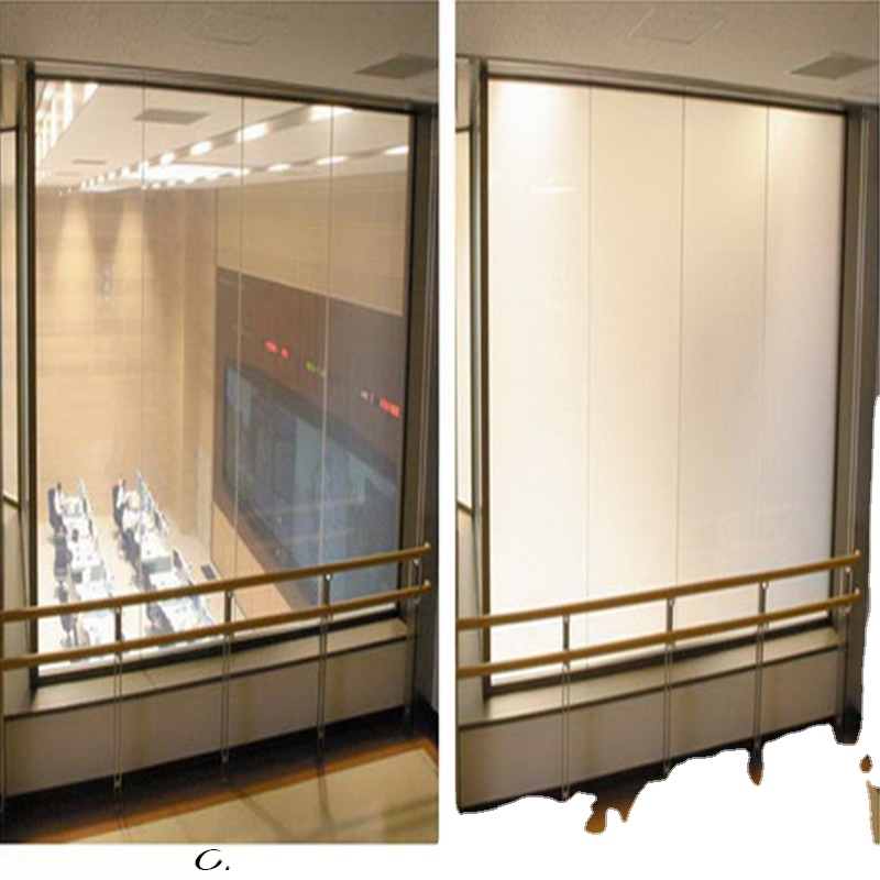 pdlc switchable smart film 2021