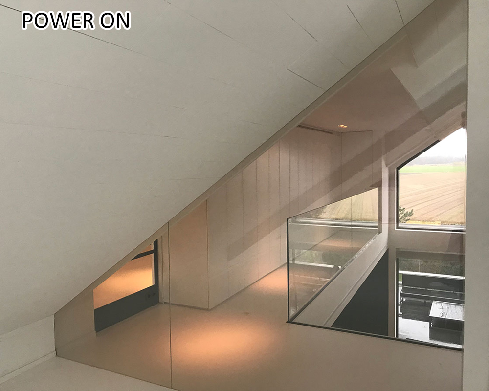 privacy glass pdlc film 2021