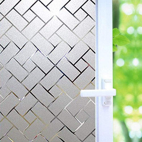 Privacy window film