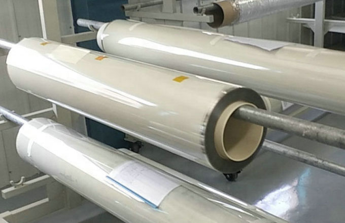 Smart Film Glass