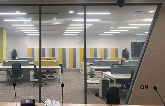 Pdlc smart film