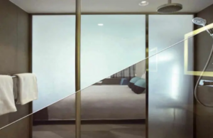 Smart glass