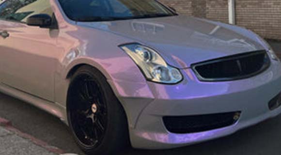 Full Vehicle PPF Protection