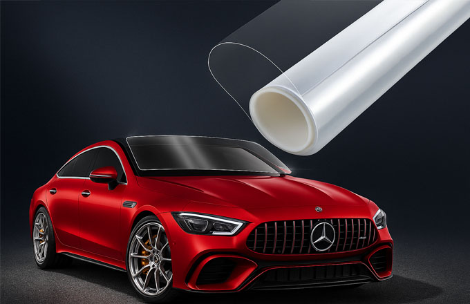 Car Window Tint Film
