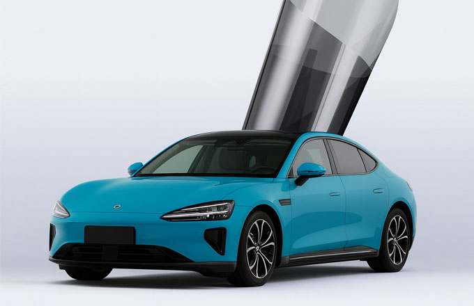 Car Window Tint Film