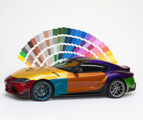 Car Wrap Vinyl