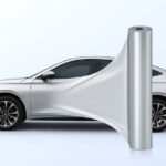 Liquid Chrome Metallic Gloss Vinyl Wrap