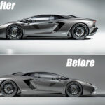 7.5mil Matte TPU Paint Protection Film