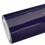 Purple TPU Paint Protection Film