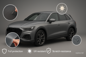 Car Body Matte Protection Film