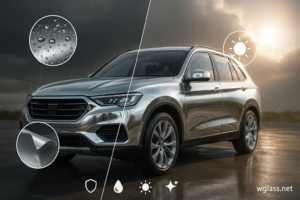 Waterproof Heat-Resistant Liquid Chrome Wrap