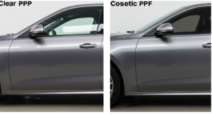 Cosmetic ppf vs clear ppf