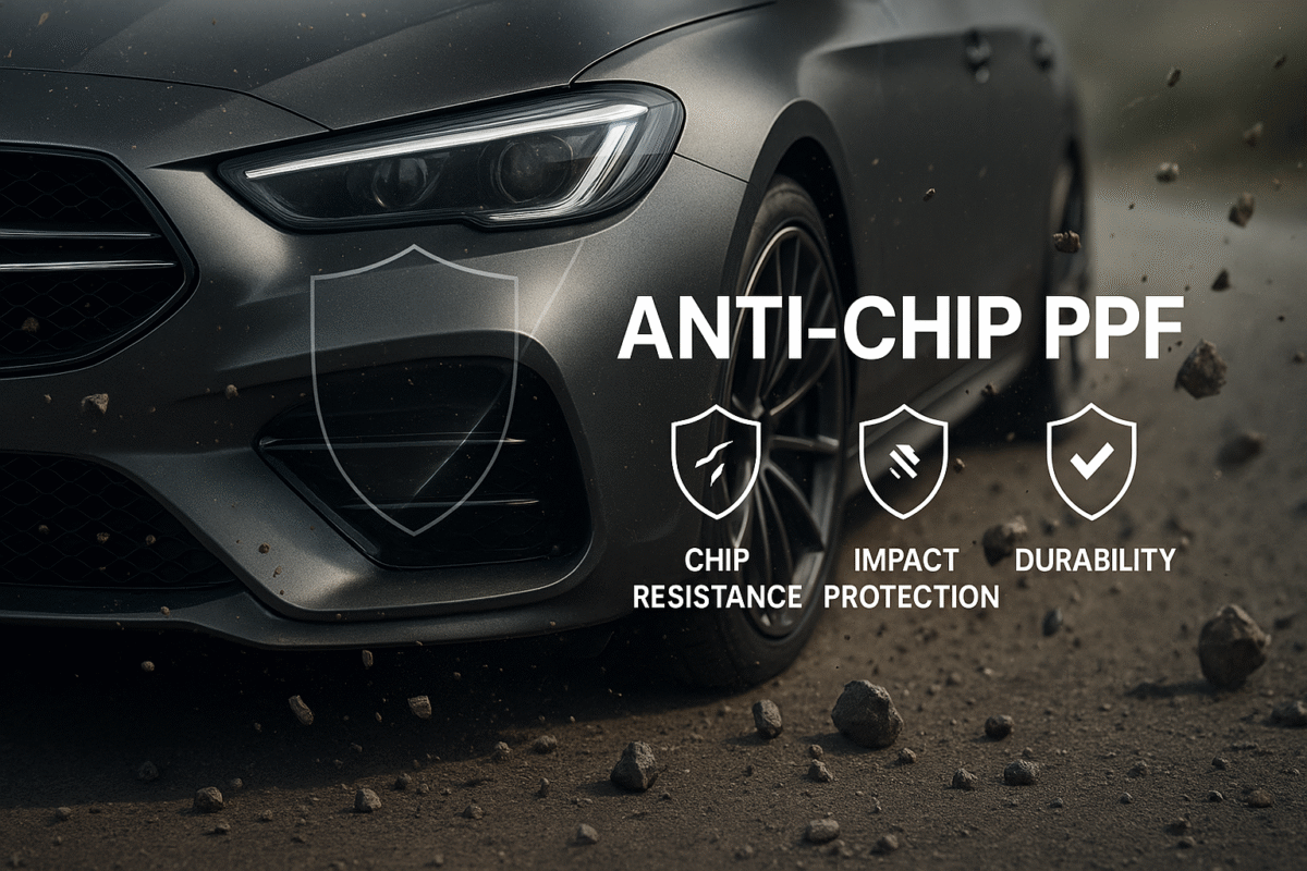 Anti-Chip PPF