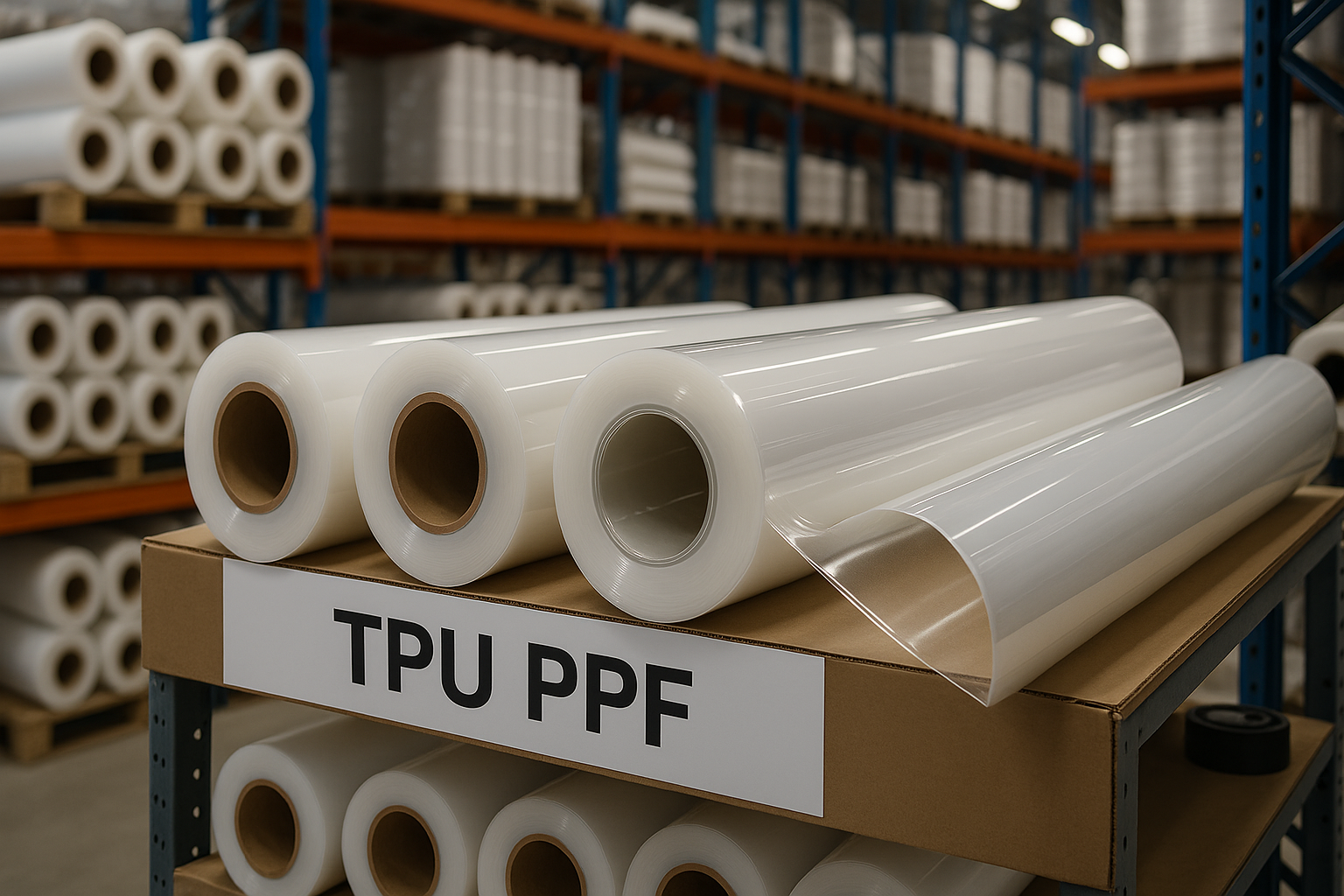 OEM & Wholesale TPU PPF: The Complete Buyer’s Guide for Dealers & Installers